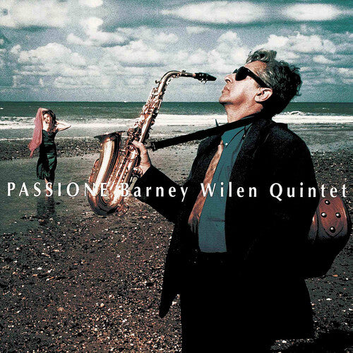 Wilan, Barne / Raba, Enrico Passione - Record Album - Vinyl LP