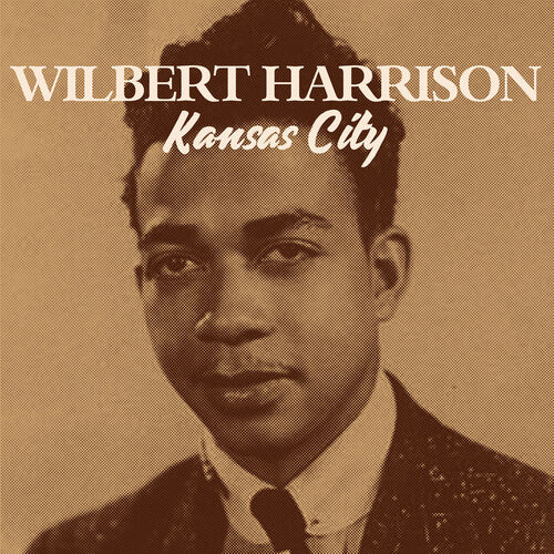 Wilbert Harrison Kansas City - CD Album