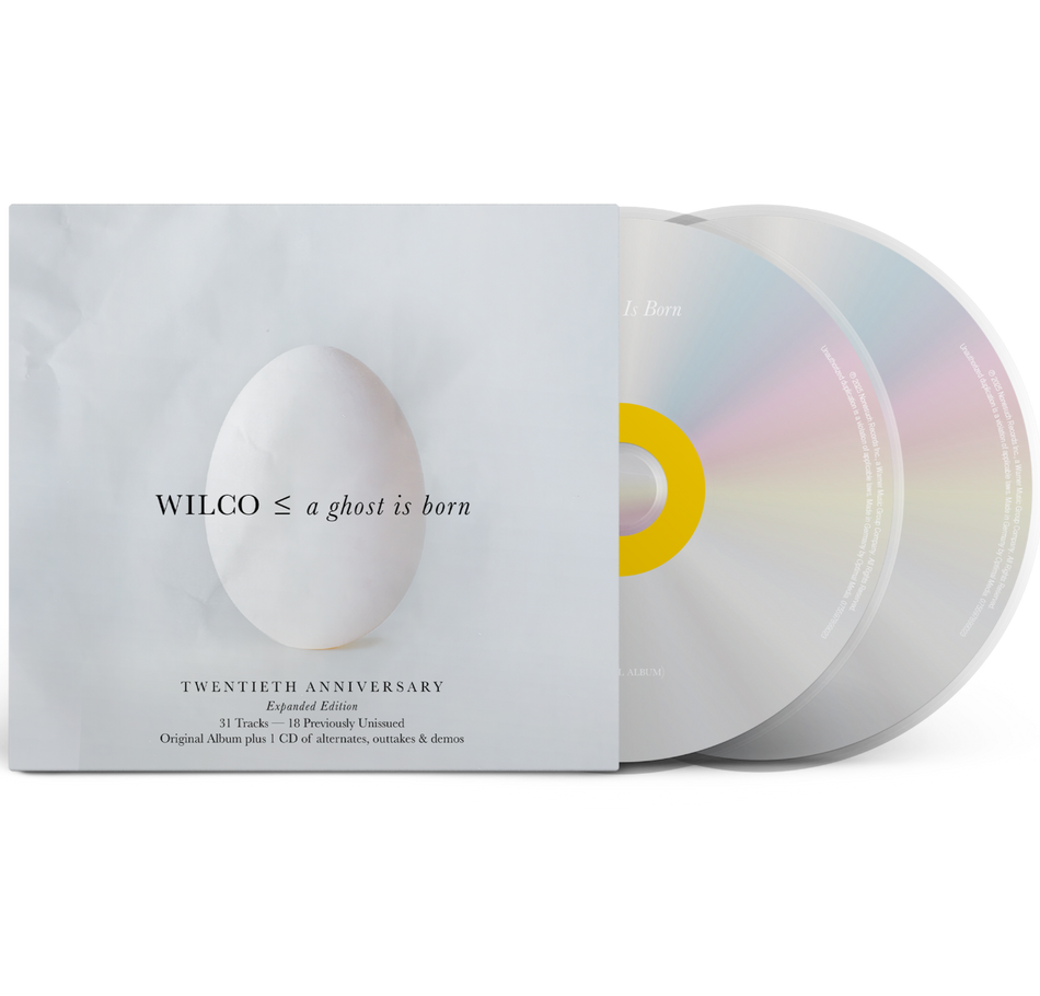Wilco A Ghost Is Born (Expanded Edition) (2 Cd's)