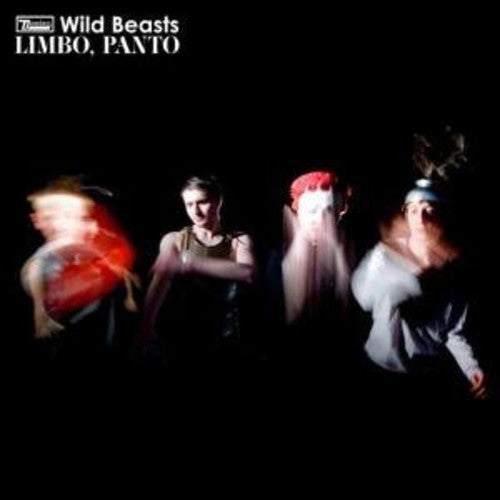 Wild Beasts Limbo Panto - Record Album - Vinyl LP