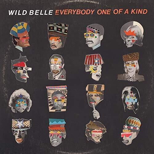 Wild Belle Everybody One Of A Kind - CD Album