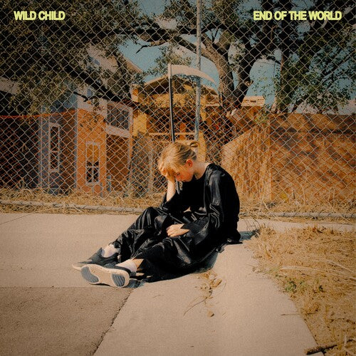 Wild Child End Of The World - Record Album - Vinyl LP