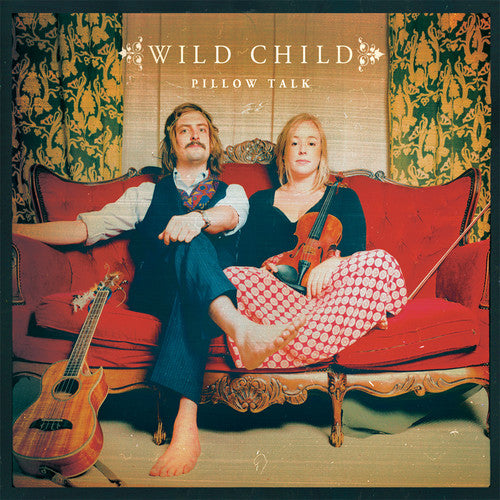 Wild Child Pillow Talk - Double Record Album - Vinyl LP