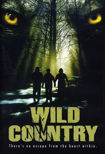 Wild Country - DVD