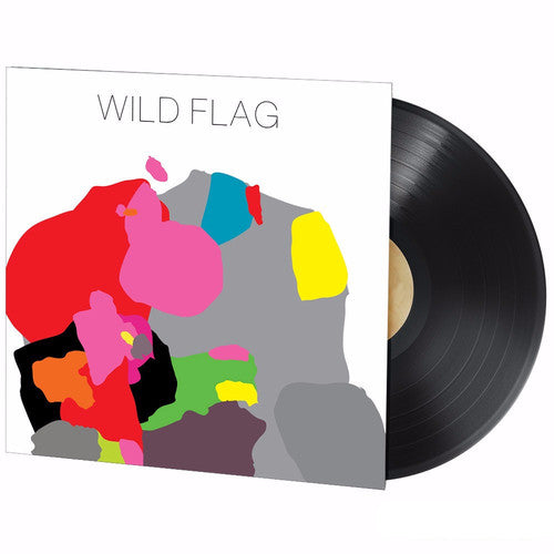 Wild Flag Wild Flag - Record Album - Vinyl LP
