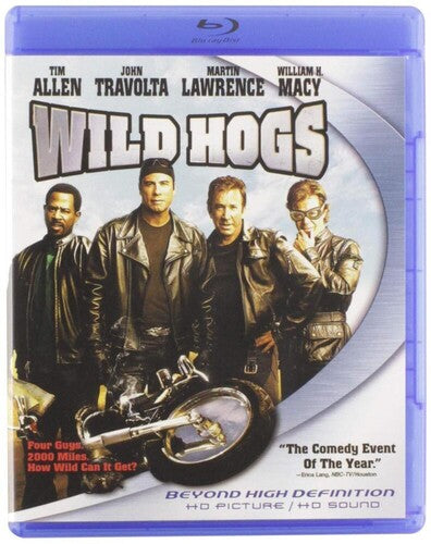 Wild Hogs Wild Hogs - Blu-Ray