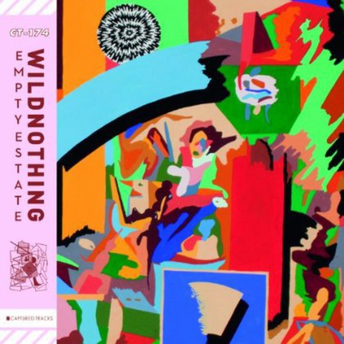 Wild Nothing Empty Estate - Record Album - Vinyl LP