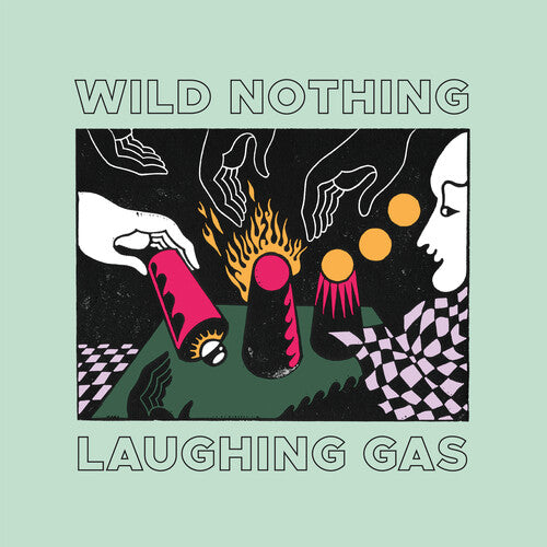 Wild Nothing Laughing Gas - Record Album - Vinyl LP