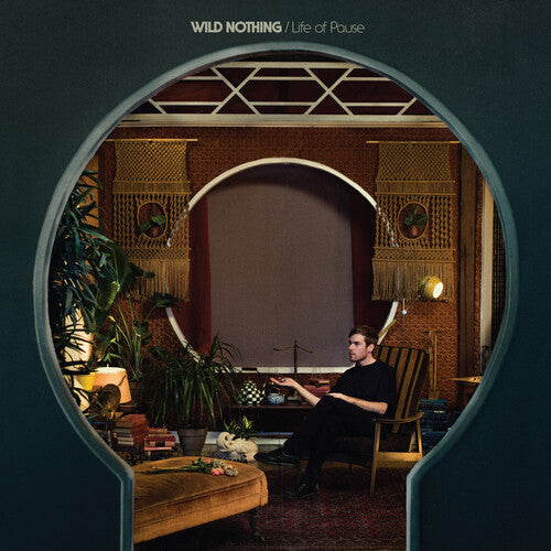 Wild Nothing Life Of Purpose - Record Album - Vinyl LP
