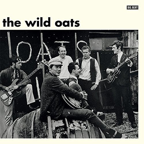 Wild Oats Wild Oats - Record Album - Vinyl LP