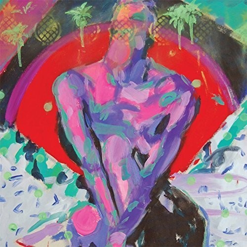 Wild Palms Live Together Eat Each Other - Record Album - Vinyl LP