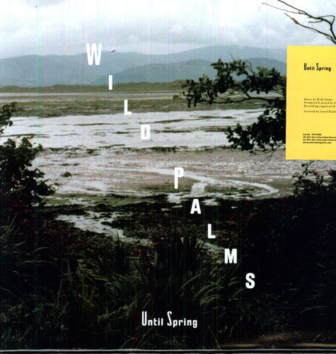Wild Palms Until Spring - Record Album - Vinyl LP