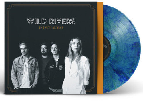 Wild Rivers Eighty-Eight - Record Album - Vinyl LP