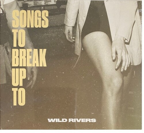 Wild Rivers Songs to Break Up To - Record Album - Vinyl LP