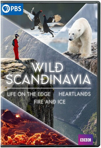Wild Scandinavia Wild Scandinavia - DVD