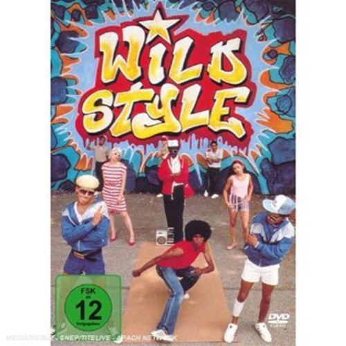 Wild Style - DVD
