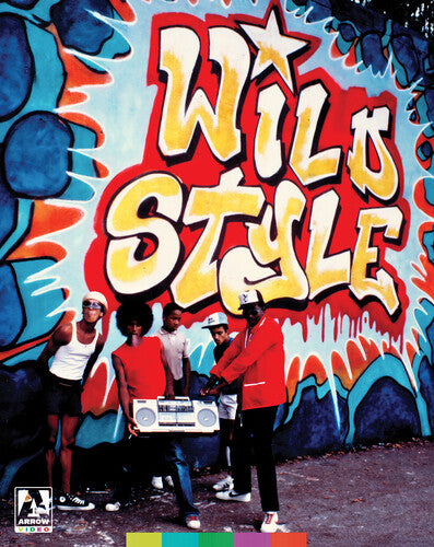 Wild Style Wild Style - N-Disc Blu-Ray Set