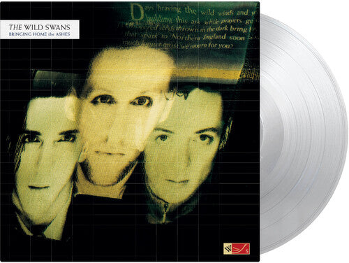 Wild Swans Bringing Home The Ashes - Record Album - Vinyl LP