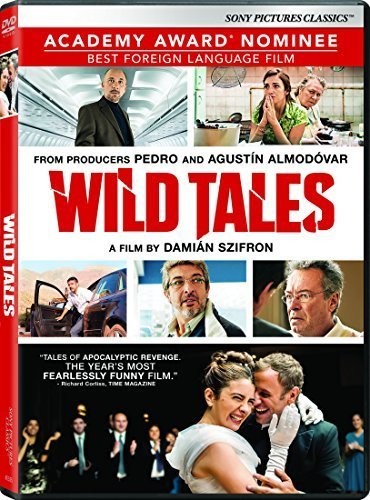 Wild Tales - DVD