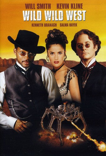 Wild Wild West - DVD