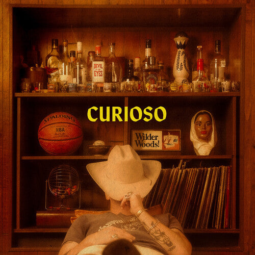 Wilder Woods Curioso - Record Album - Vinyl LP