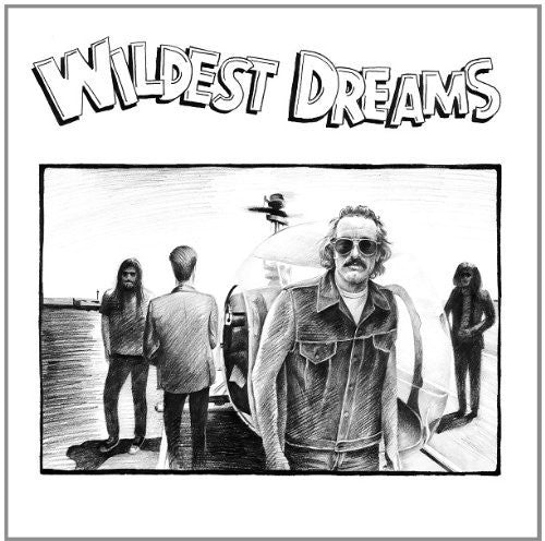 WILDEST DREAMS Wildest Dreams - Record Album - Vinyl LP