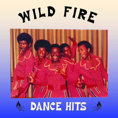 WILDFIRE Dance Hits - Record Album - Vinyl LP