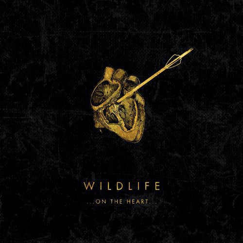 WILDFIRE On the Heart - Record Album - Vinyl LP