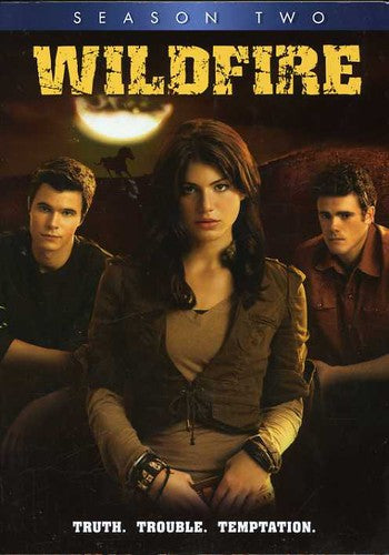 Wildfire: Season 2 - 3-Disc DVD Set