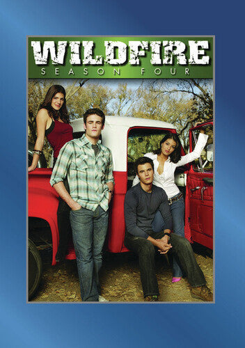 Wildfire: Season 4 Wildfire: Season Four - 4-Disc DVD Set