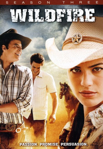 Wildfire: Season Three - 3-Disc DVD Set