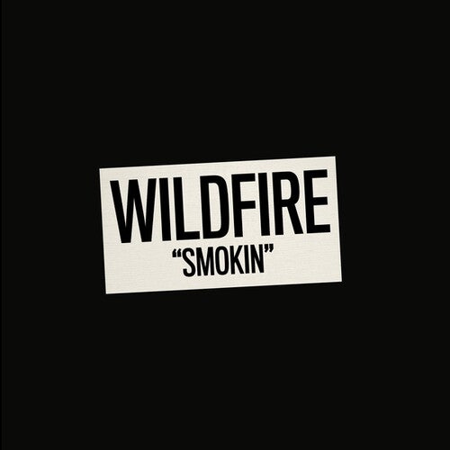WILDFIRE Smokin' - Record Album - Vinyl LP