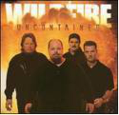 WILDFIRE Uncontained - CD Album