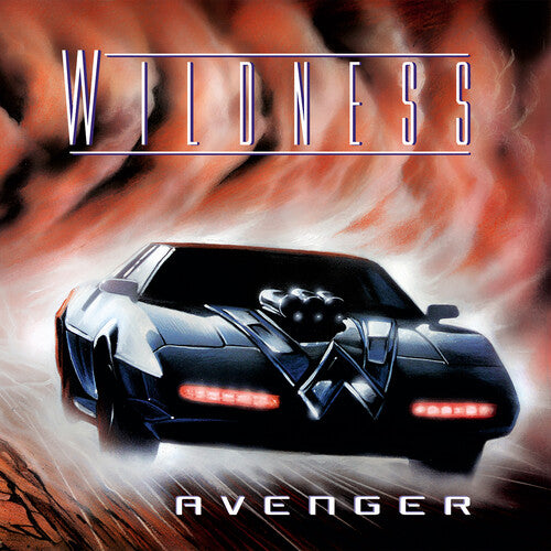 Wildness Avenger - Record Album - Vinyl LP