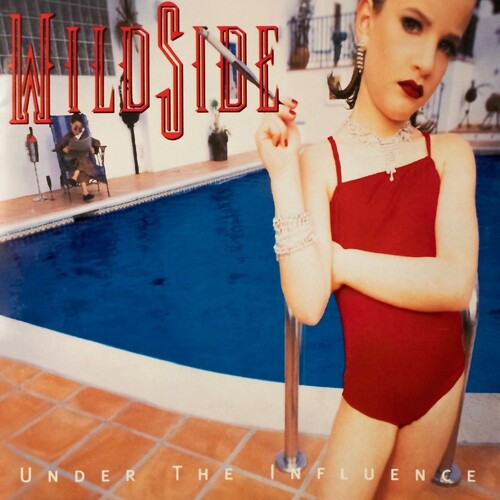 Wildside Under The Influence - CD Album