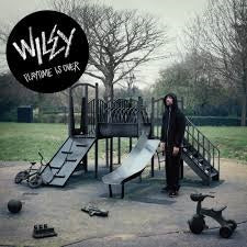 Wiley Playtime Is Over