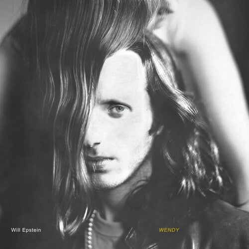 Will Epstein WENDY - Record Album - Vinyl LP