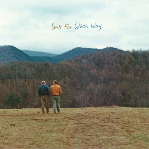 Will Fox Which Way - Record Album - Vinyl LP