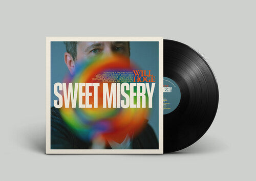Will Hoge Sweet Misery - Record Album - Vinyl LP