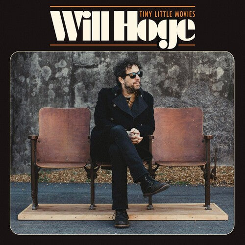 Will Hoge Tiny Little Movies - Record Album - Vinyl LP