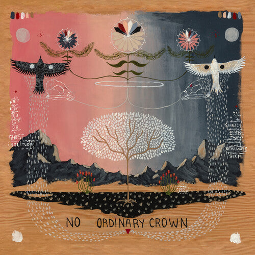 Will Johnson No Ordinary Crown - Record Album - Vinyl LP