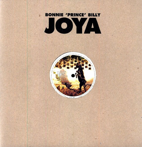 Will Oldham Joya - Record Album - Vinyl LP