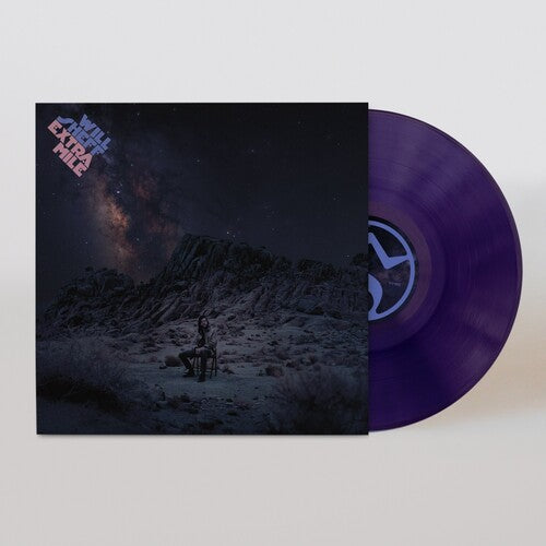 Will Sheff Extra Mile - Record Album - Vinyl LP