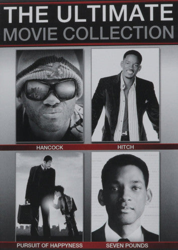 Will Smith Multi Feature - 3-Disc DVD Set