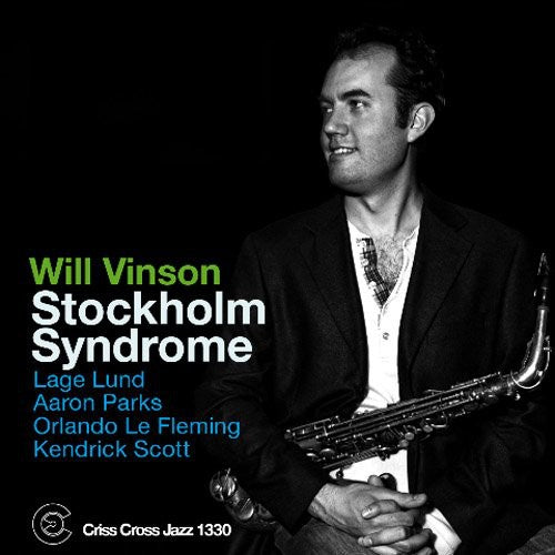 Will Vinson Stockholm Syndrome - CD Album