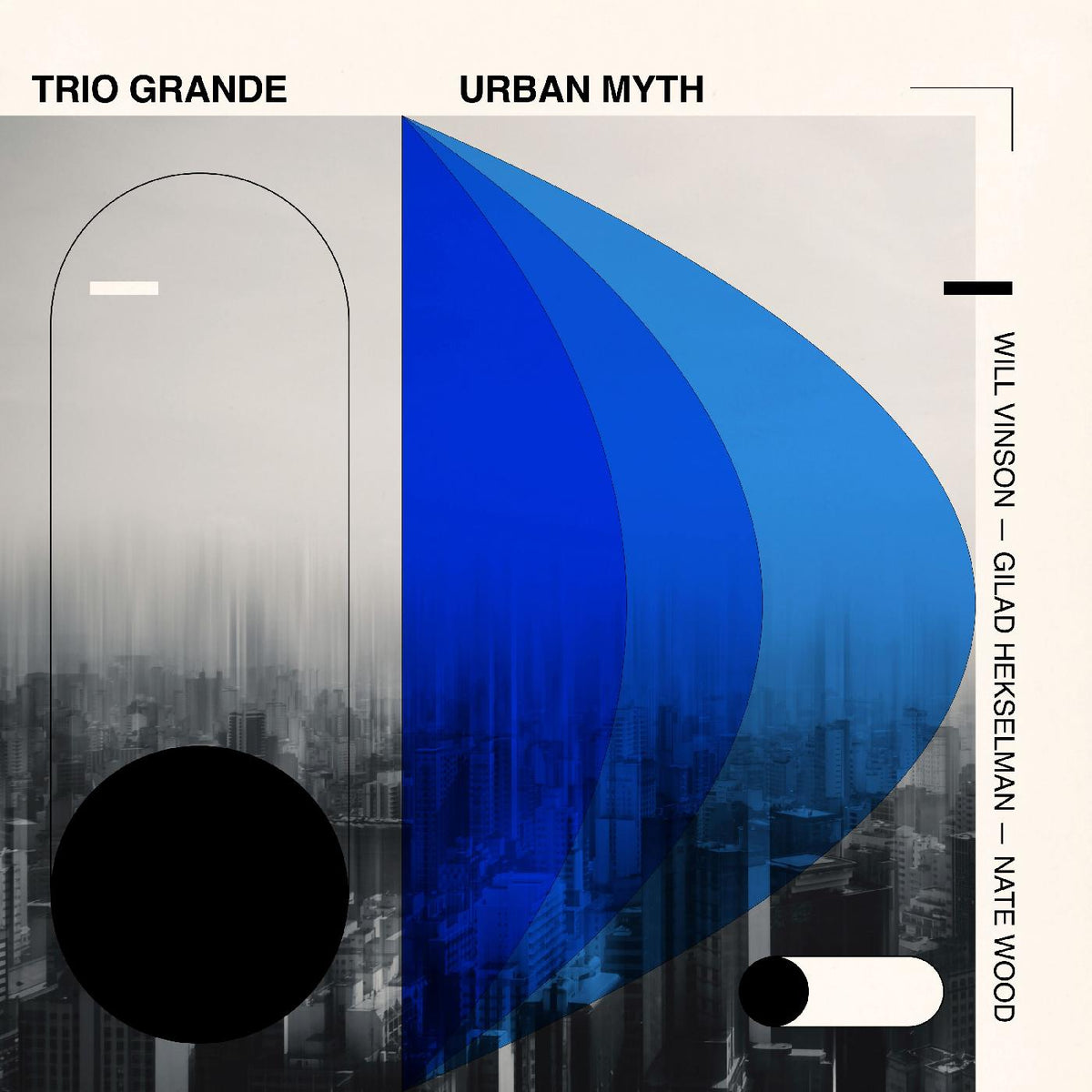 Will Vinson Trio Grande: Urban Myth