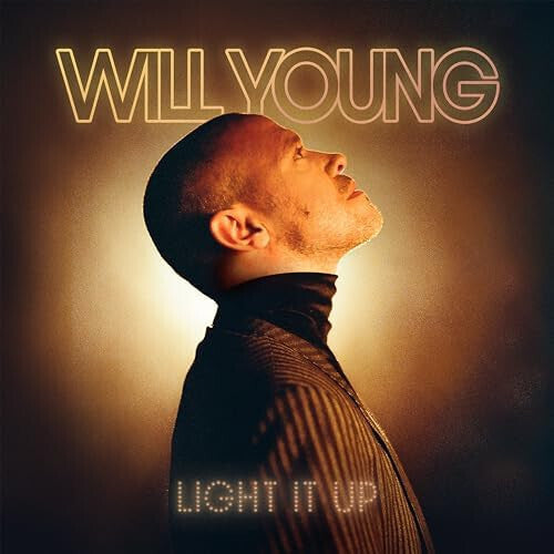 Will Young Light It Up - CD Album