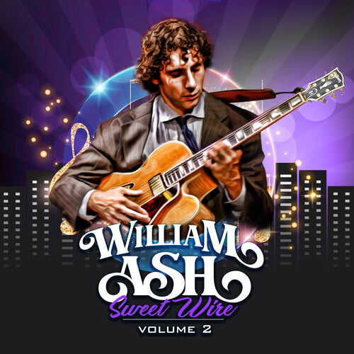 William Ash Sweet Wire Vol. 2 - CD Album