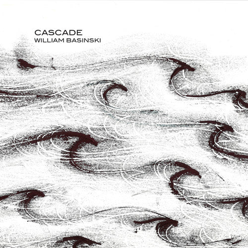 WILLIAM BASINSKI Cascade - CD Album