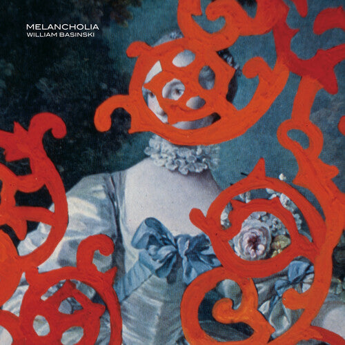 WILLIAM BASINSKI Melancholia - Record Album - Vinyl LP